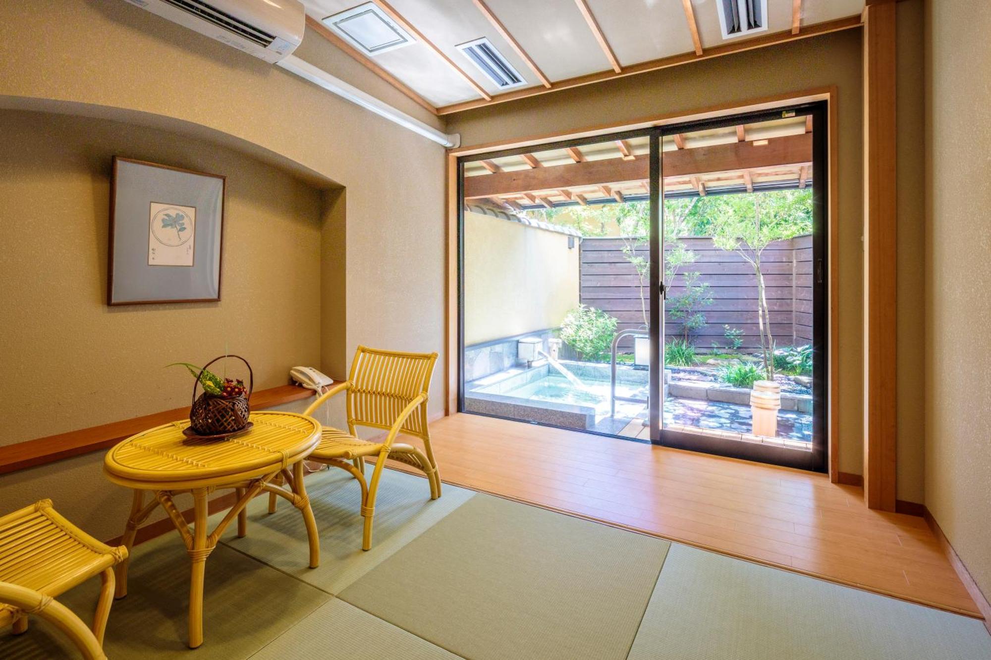 Kifuno Sato Hotel Mimasaka Exterior photo