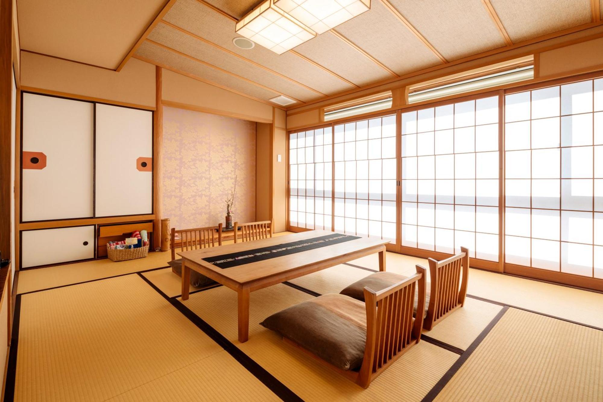 Kifuno Sato Hotel Mimasaka Exterior photo