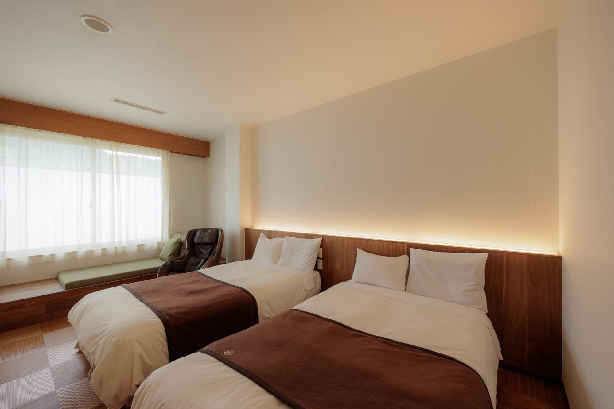 Kifuno Sato Hotel Mimasaka Exterior photo