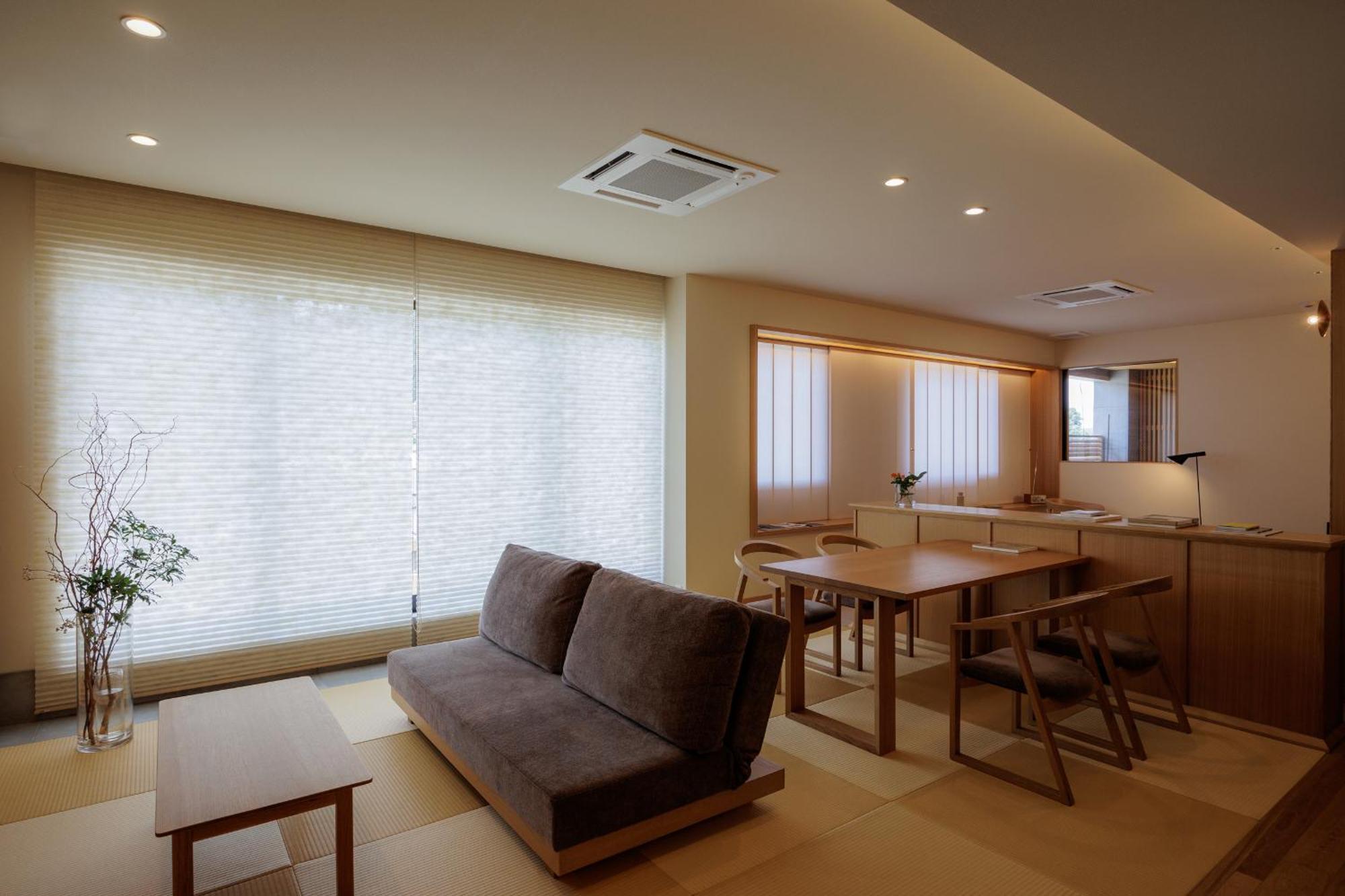 Kifuno Sato Hotel Mimasaka Exterior photo