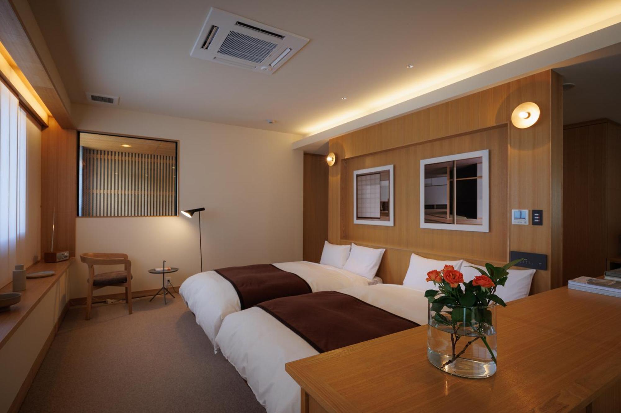 Kifuno Sato Hotel Mimasaka Exterior photo