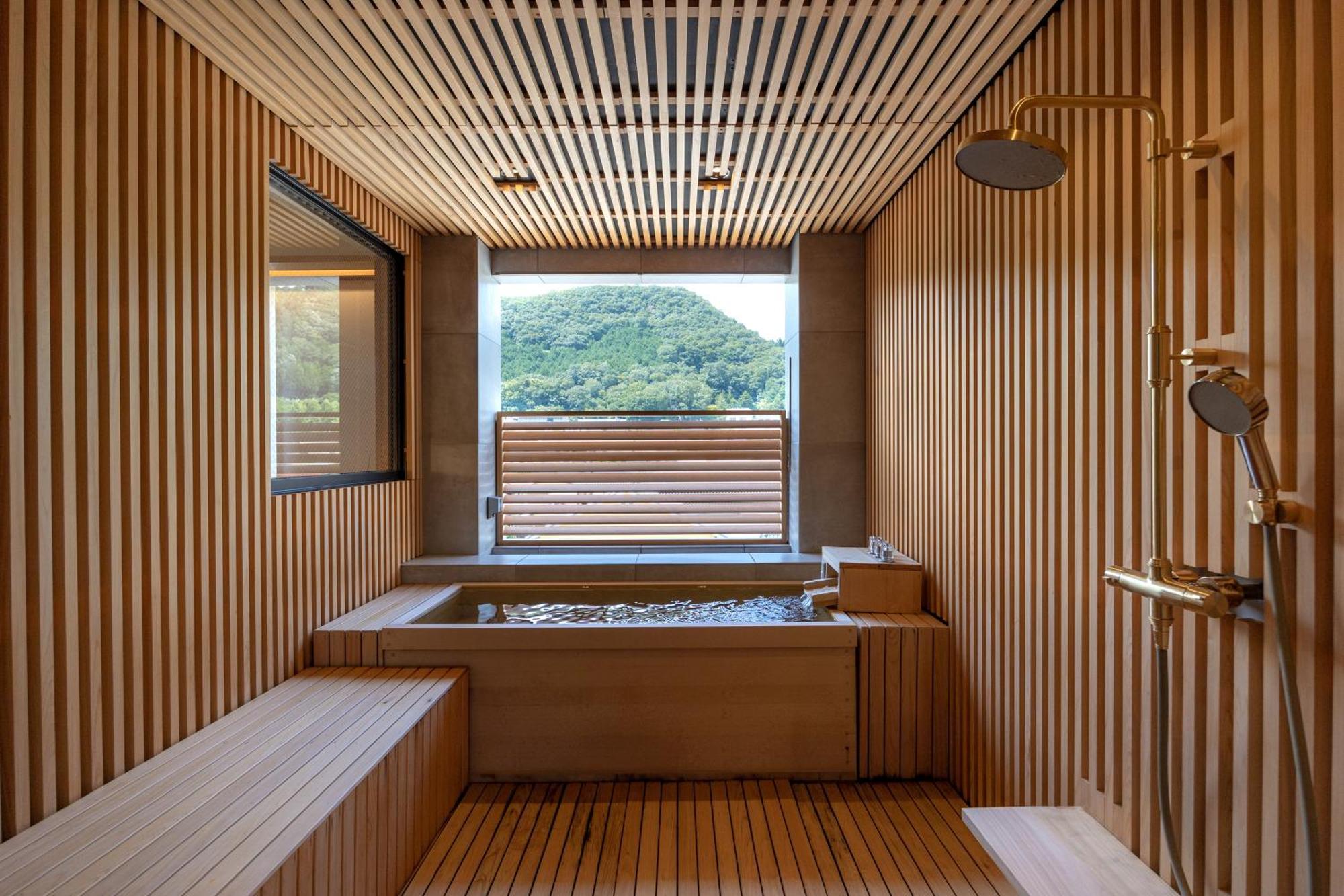 Kifuno Sato Hotel Mimasaka Exterior photo